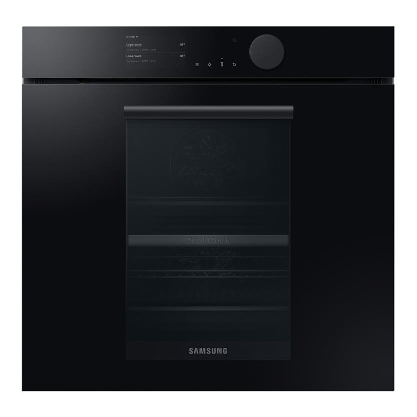 INFINITE LINE FORNO VAPORE WIFI DUAL COOK 75L A+ NERO Forni