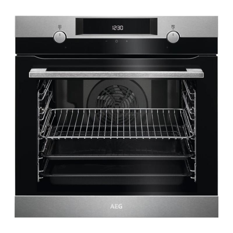 BEK435E20M FORNO SURROUNDCOOK CL A INOX Forni