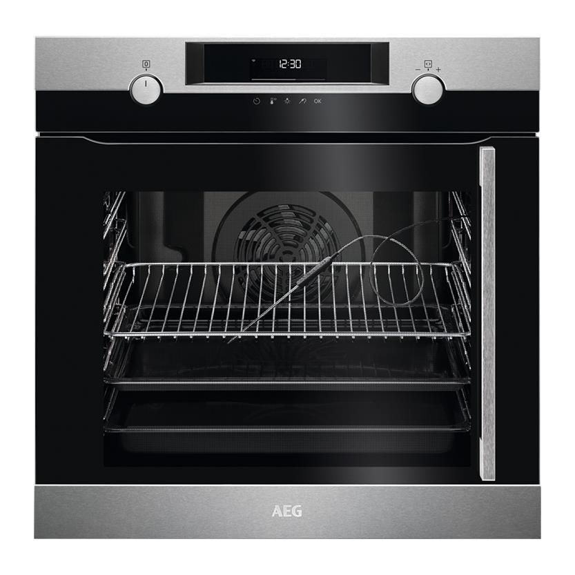 BPK531L71M FORNO MULTIFUNZIONE SENSECOOK PIROLITICO WIFI PORTA A LIBRO A+  INOX Forni