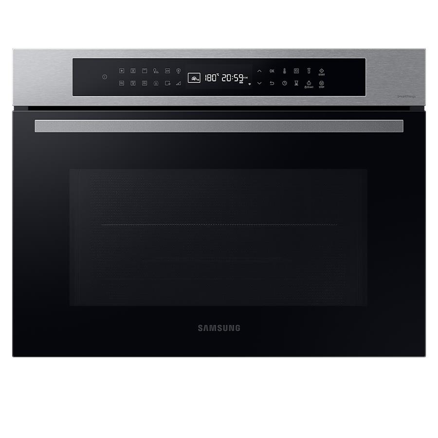 FORNO MICROONDE COMPATTO COMBI PLUS Wi-Fi 50L 45cm INOX - SERIE 4