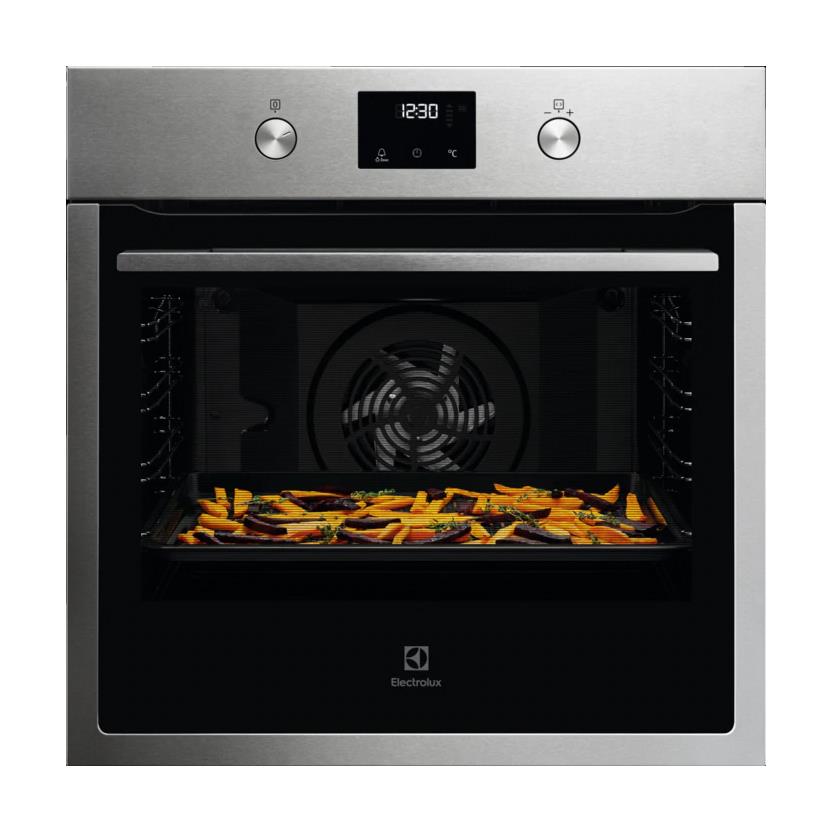 KOMFP44TX FORNO MULTIFUNZIONE AIRFRY PIROLITICO A+ INOX Forni