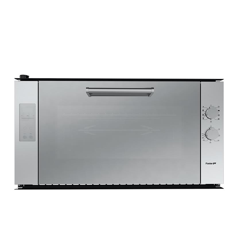 FORNO DA 90 FOSTER MILANO INOX Forni