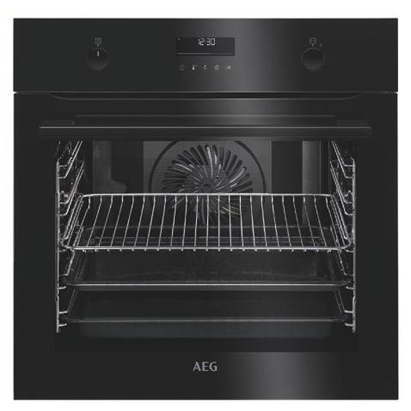 BPK535060B FORNO SURROUDCOOK PIROLITICO A+ NERO Forni