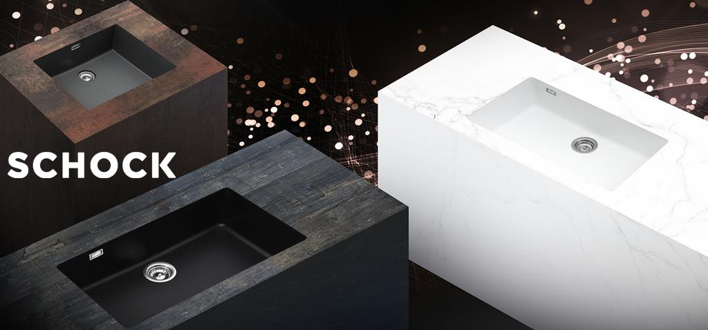 ll perfetto lavello da cucina deve soddisfare vari requisiti: Cristadur e Cristalite