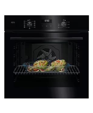 NBU5A23SB FORNO MULTIFUNZIONE SURROUNDCOOK CLASSE A+ GLOSSY BLACK