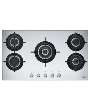 FHCR 905 4G TC HE XA C PIANO COTTURA A GAS 90cm 5 FUOCHI INOX