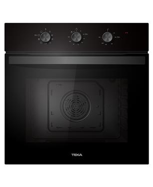 FORNO MULTIFUNZIONE 65L CLASSE A NERO FULL BLACK