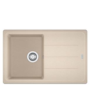 BFG 611-78 LAVELLO 45cm 1 VASCA + GOCCIOLATOIO REVERSIBILE FRAGRANITE AVENA