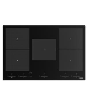 FMY 805 I F KL BK FRK PIANO COTTURA INDUZIONE MARIS K-LINK H2H 5 ZONE 75cm WIFI NERO 