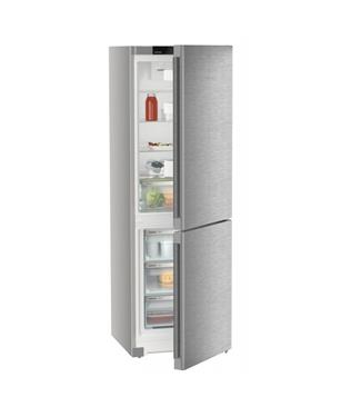 CNsdc 5203 FRIGORIFERO COMBINATO CLASSE C 330L 185 SILVER