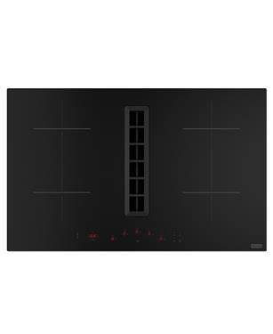 FMA 8372 4RC R HI PIANO COTTURA FILTRANTE A+ 90cm NERO LUCIDO