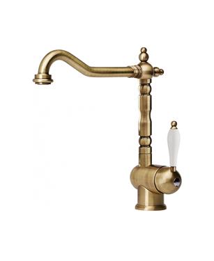 MISCELATORE MONO OLD ENGLAND BRONZATO