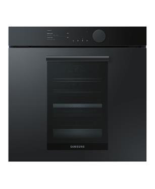 FORNO VAPORE PIROLITICO DUAL COOK 75L Wi-Fi A+ GRAFITE - INFINITE LINE