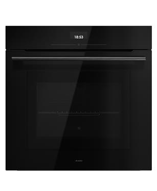 FORNO COMBINATO CLASSIC 60cm WIFI BLACK GLASS