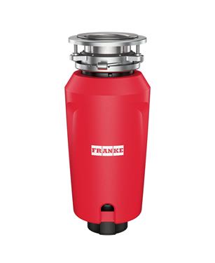 SLIM 75 DISSIPATORE ROSSO OPACO