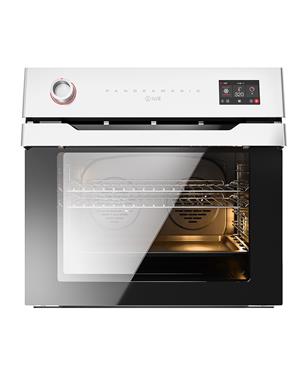 FORNO PANORAMAGIC TFT 114L 76cm 320° INOX