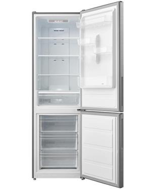 FRIGORIFERO COMBINATO TOTAL NO FROST 310L CLASSE E 188cm INOX