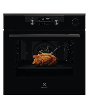 KOCDP67H FORNO PIROLITICO STEAMCRISP 8 FUNZIONI CLASSE A+ NERO PURE BLACK