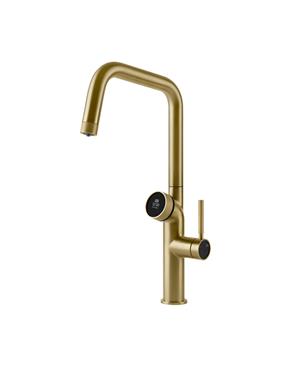 MISCELATORE MULTIFUNZIONALE VITA BRASS BRUSHED