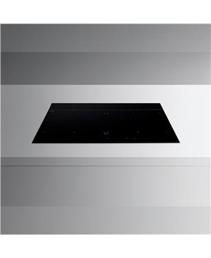 BRERA WORKTOP 89cm 800 m3/h A+++ NERO LUCIDO