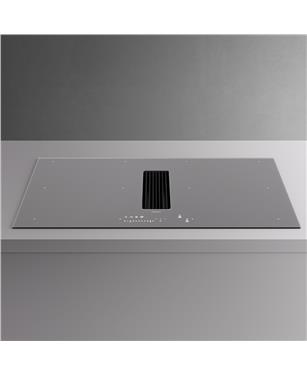 ICON WORKTOP 80cm 600 m3/h CLASSE A GRIGIO ANTIGRAFFIO ULTRA-MATT