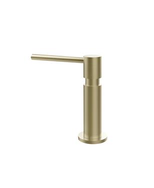 DISPENSER PORTA SAPONE BRASS BRUSHED PVD