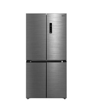 FRIGORIFERO QUATTRO PORTE 474L TOTAL NO FROST CLASSE E WIFI INOX