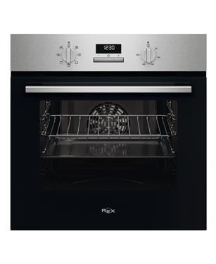 F646XDE FORNO MULTFUNZIONE CLASSE A 7 FUNZIONI INOX