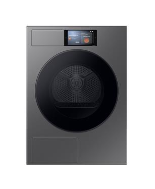 ASCIUGATRICE BESPOKE  WI-FI AI 9KG CLASSE A METALLIC SILVER 