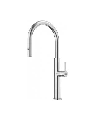 MISCELATORE PESCARA J DOCCIA INOX SATINATO