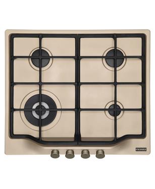 FCH 604 3G TC OA C PIANO COTTURA A GAS 60cm 4 FUOCHI AVENA