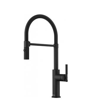 MISCELATORE MARIS STRIPES SEMI PRO BLACK MATT       