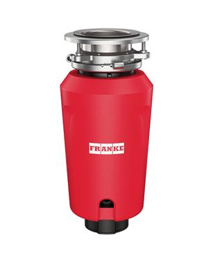 SLIM 50 DISSIPATORE ROSSO OPACO