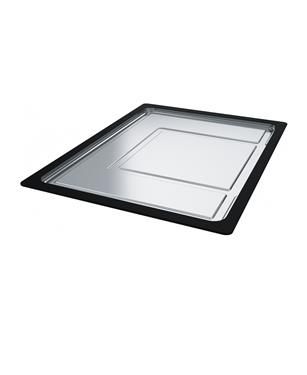 COLATOIO MOBILE INOX 326 x 440mm INOX-NERO