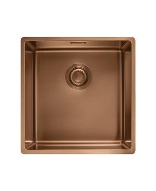 BXM 210/110-40 LAVELLO 1 VASCA 45cm COPPER PVD