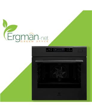 KOBBS29T FORNO VAPO INTUIT 60cm  A++  NERO MATT 