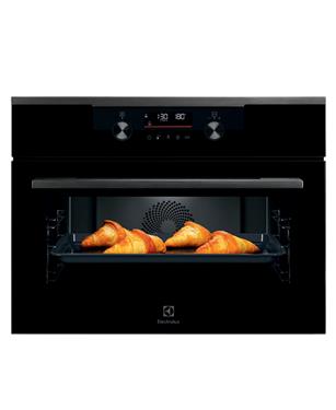 KVDDP46WH FORNO PIROLITICO STEAMBAKE COMPATTO CLASSE A+ WIFI PUREBLACK