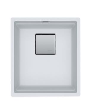 KNG 110-37 LAVELLO 45cm 1 VASCA FRAGRANITE BIANCO