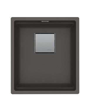 KNG 110-37 LAVELLO 45cm 1 VASCA FRAGRANITE GRIGIO ARDESIA