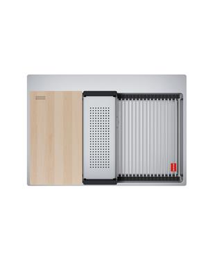 BXX PRO 210-70 TL 730x510 INOX SATINATO