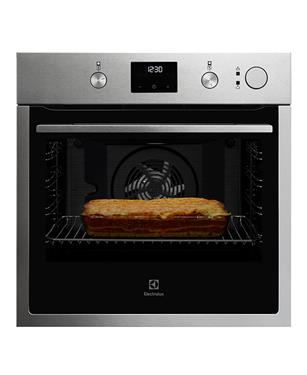 KOCGS70TX FORNO MULTIFUNZIONE STEAM CRISP VAPO25 CLASSE A INOX