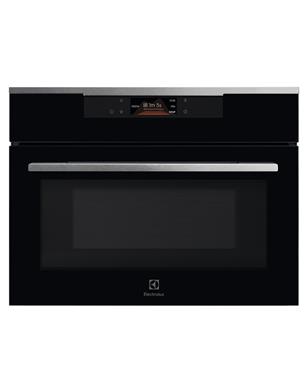 KVMBE08X FORNO A MICROONDE COMBINATO COMPATTO INTUIT 44L INOX