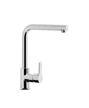 MISCELATORE AQUATOWN WATER SAVING DOCCIA CROMATO