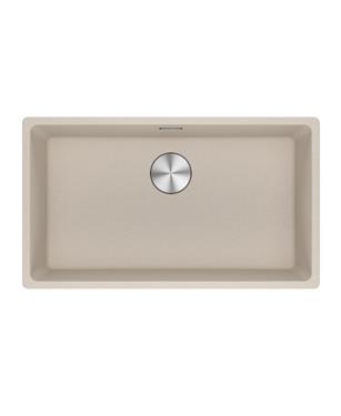 MRG 610-72 LAVELLO 80cm 1 VASCA  FRAGRANITE SAHARA
