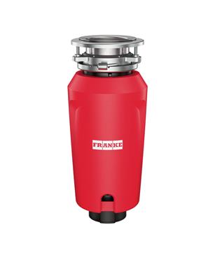 SLIM 125 DISSIPATORE ROSSO OPACO     