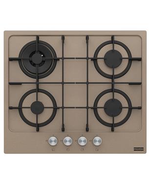 FHMA 604 3G DC OY C PIANO COTTURA A GAS 60cm 4 FUOCHI OYSTER