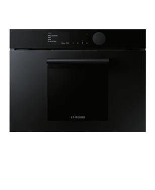 FORNO MICROONDE MULTIFUNZIONE Wi-Fi 50 LITRI 40 FUNZIONI NERO - INFINITE LINE