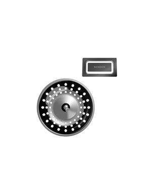 KIT PILETTA GUN METAL
