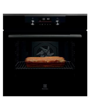KOFDP46WH2 FORNO PIROLITICO CLASSE A++ WIFI PURE BLACK VETRO