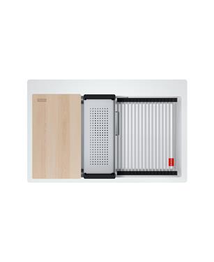 KNG PRO 610-73 LAVELLO 790x510 1 VASCA FRAGRANITE BIANCO